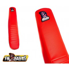 FM-PARTS NOWOŚĆ POKROWIEC/POSZYCIE SIEDZENIA ASS GUARDIAN BETA RR `13-19 KOLOR CZERWONY